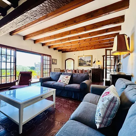 Maset Costabravasi Holiday home *